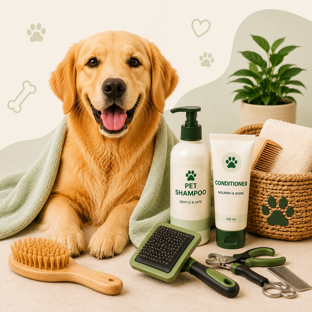 Pet Grooming