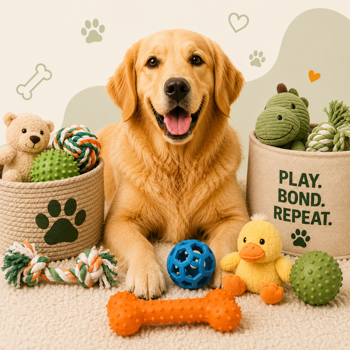 Pet Toys