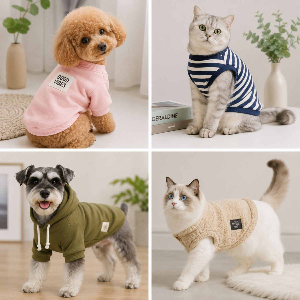 Pet Apparels