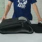 Pet Out Bag With Fan Side Mesh Ventilation